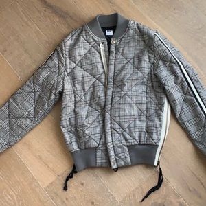 NSF padded jacket